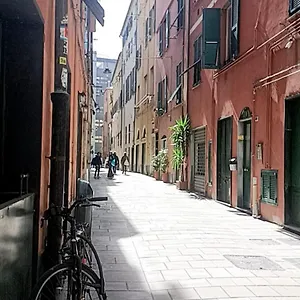 Da Sabrina Al Borghetto Gênes
